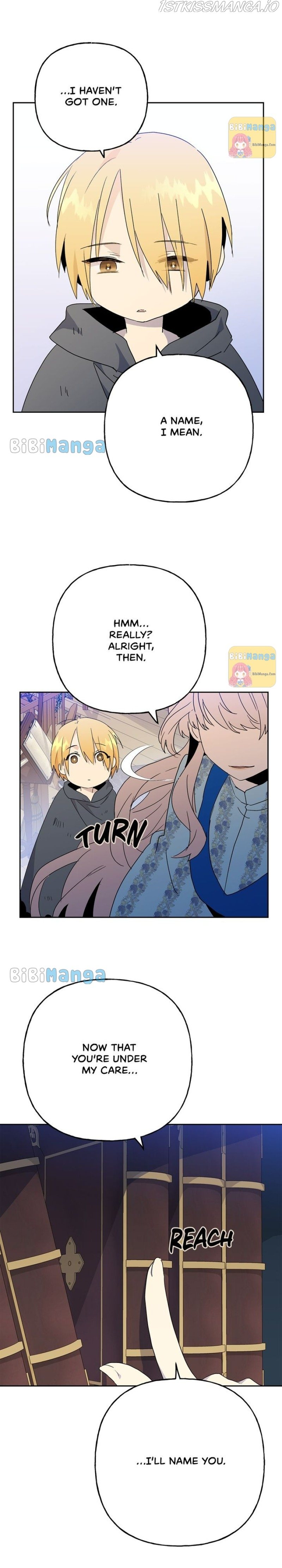 Oh, Be Patient My Lady! Chapter 65 - page 13