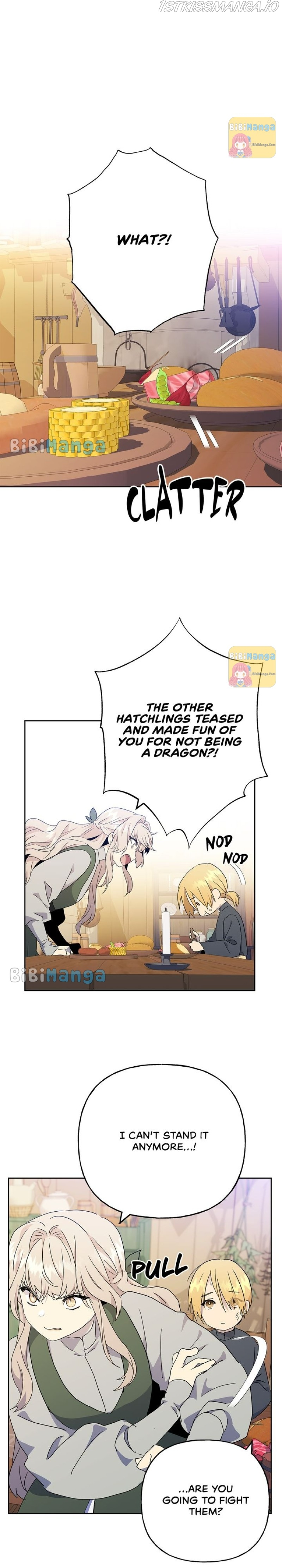 Oh, Be Patient My Lady! Chapter 65 - page 17
