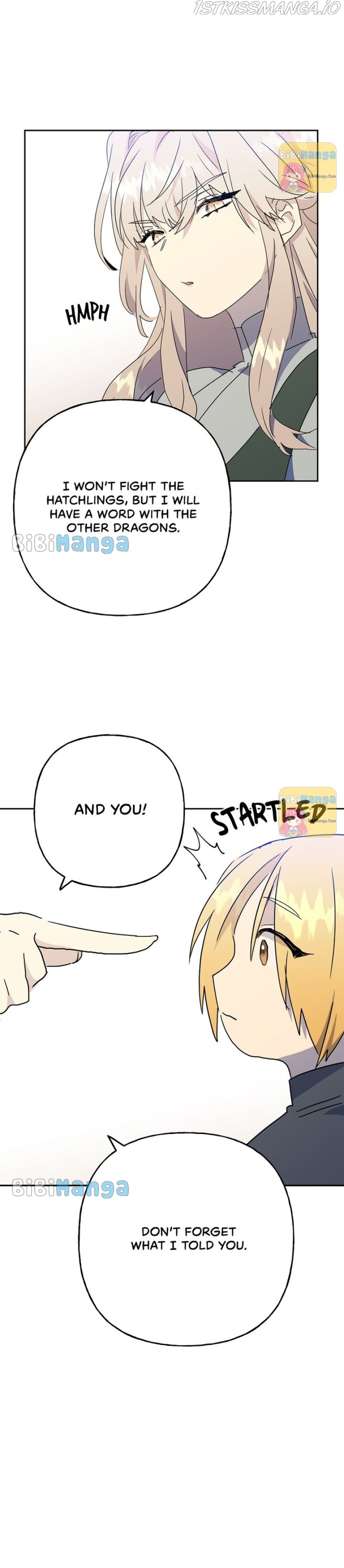 Oh, Be Patient My Lady! Chapter 65 - page 18