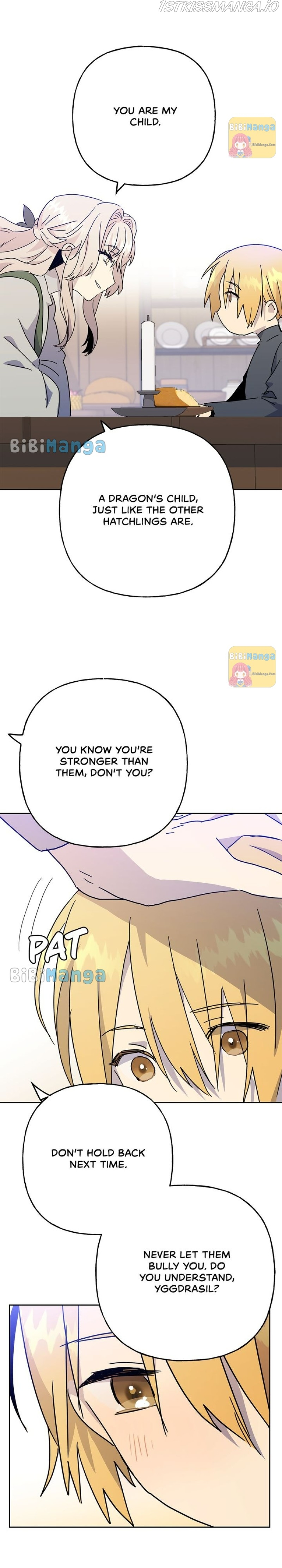Oh, Be Patient My Lady! Chapter 65 - page 19