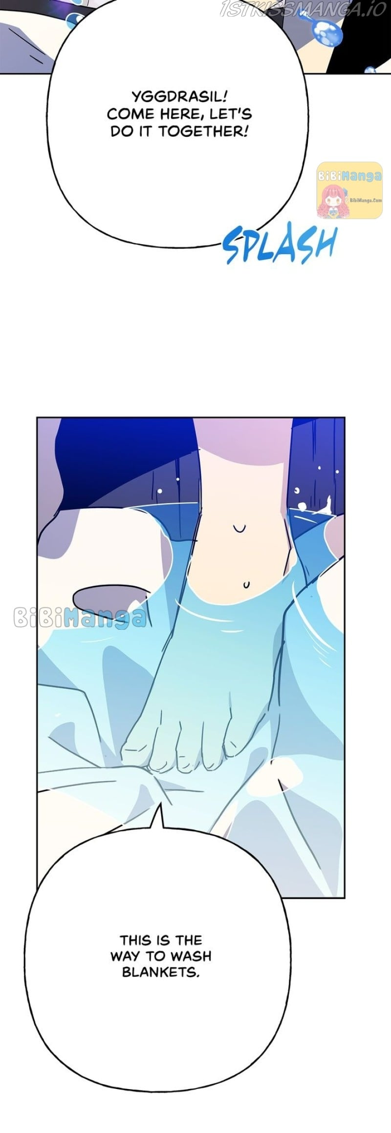 Oh, Be Patient My Lady! Chapter 65 - page 22