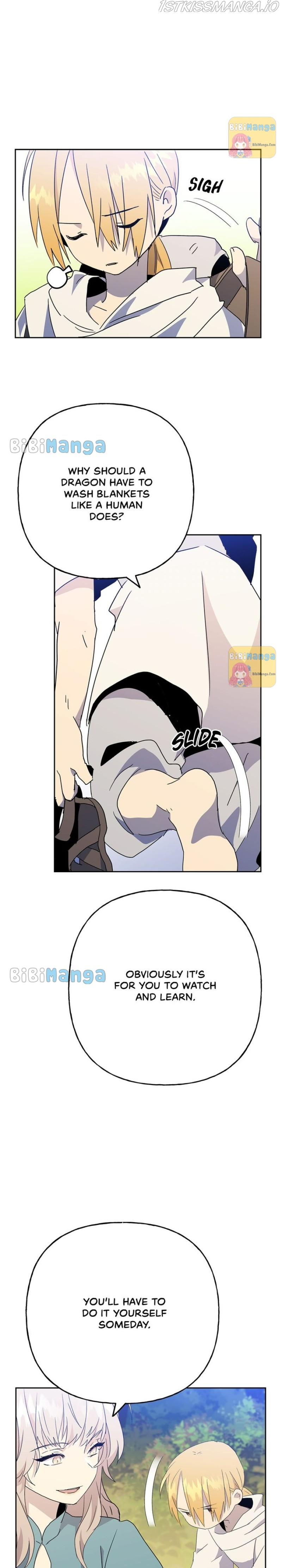 Oh, Be Patient My Lady! Chapter 65 - page 23