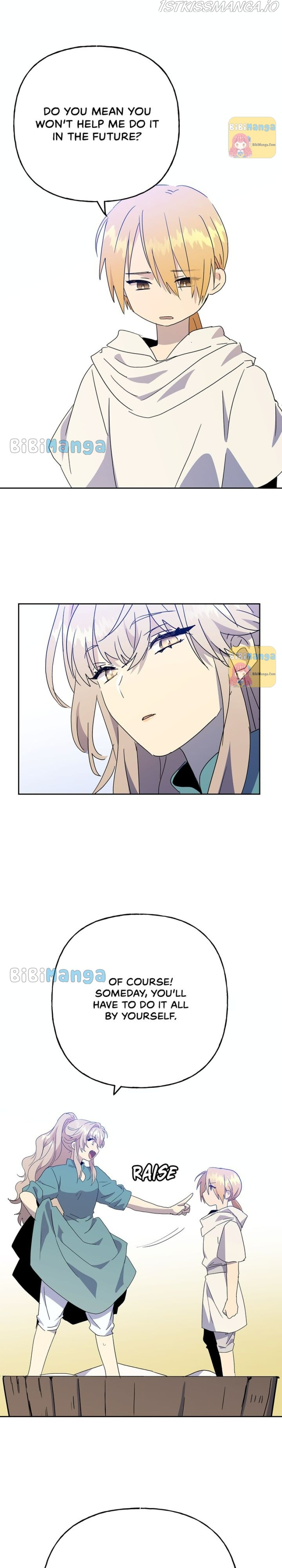 Oh, Be Patient My Lady! Chapter 65 - page 25