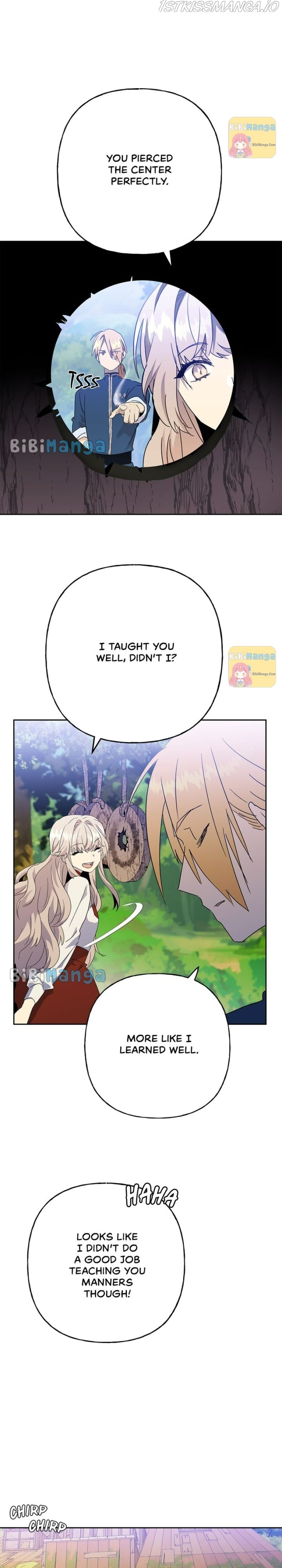 Oh, Be Patient My Lady! Chapter 65 - page 29