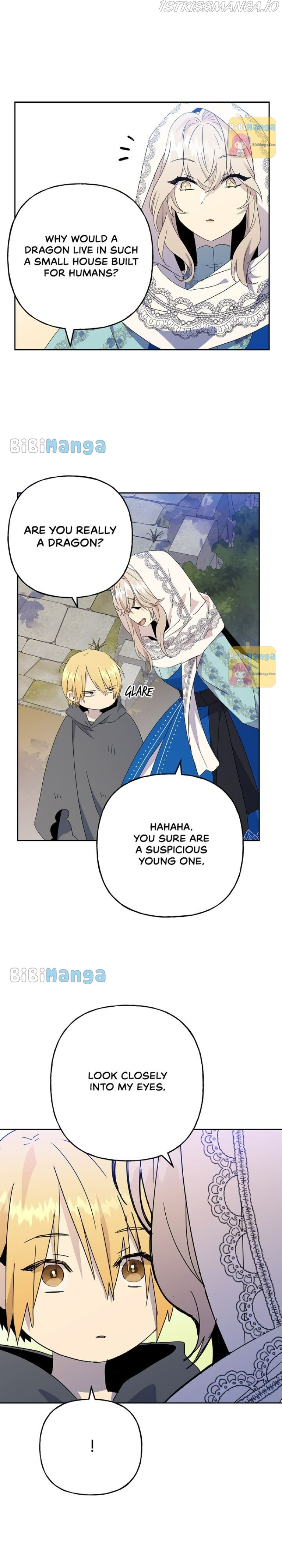 Oh, Be Patient My Lady! Chapter 65 - page 5