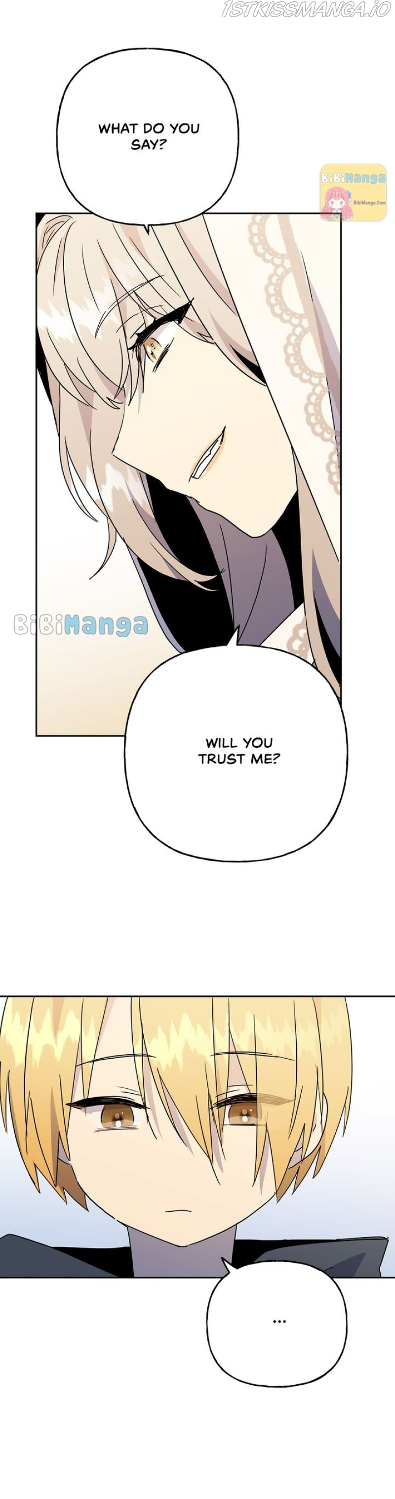 Oh, Be Patient My Lady! Chapter 65 - page 8