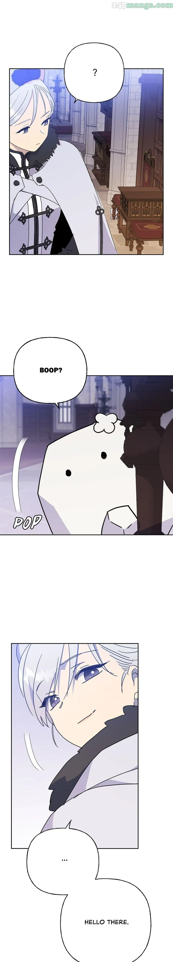 Oh, Be Patient My Lady! Chapter 63 - page 27