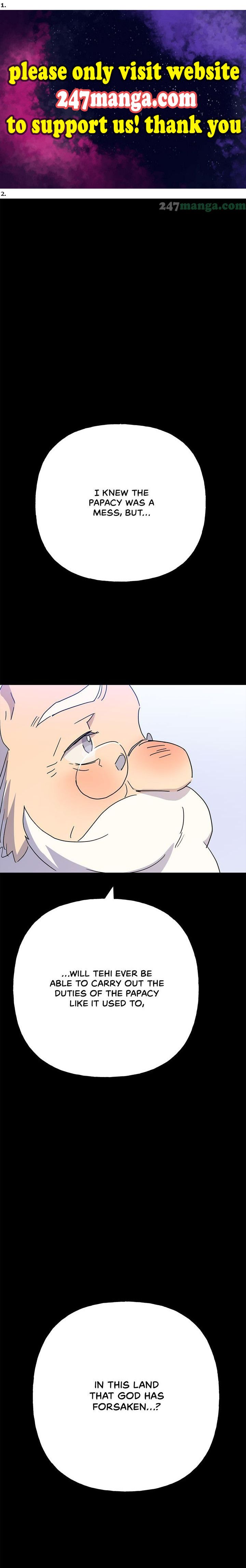 Oh, Be Patient My Lady! Chapter 62 - page 1