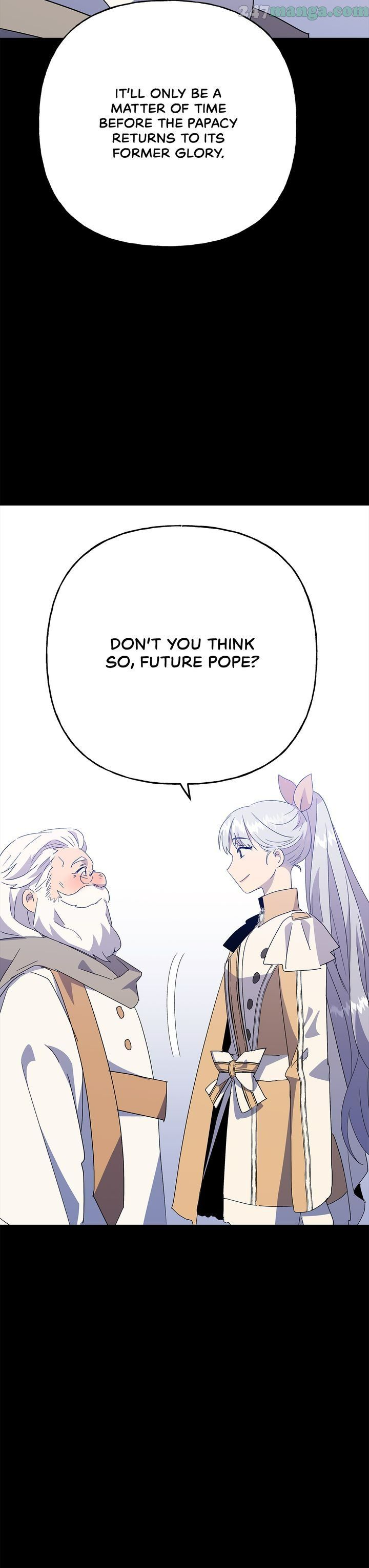 Oh, Be Patient My Lady! Chapter 62 - page 10