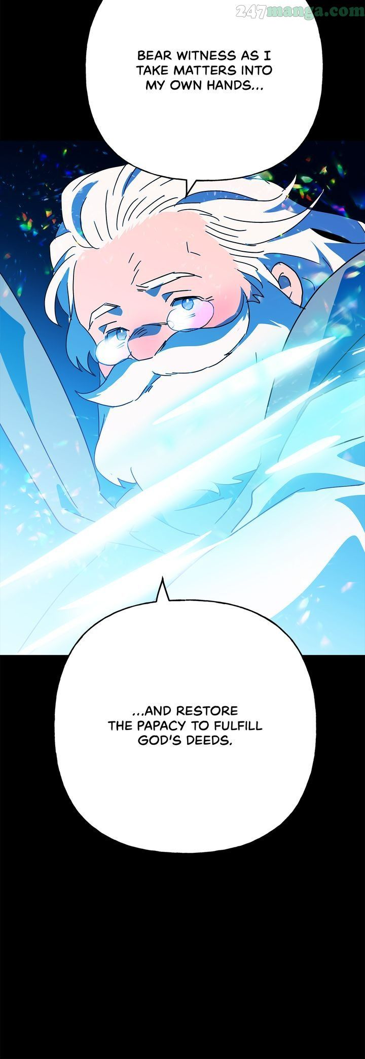 Oh, Be Patient My Lady! Chapter 62 - page 14