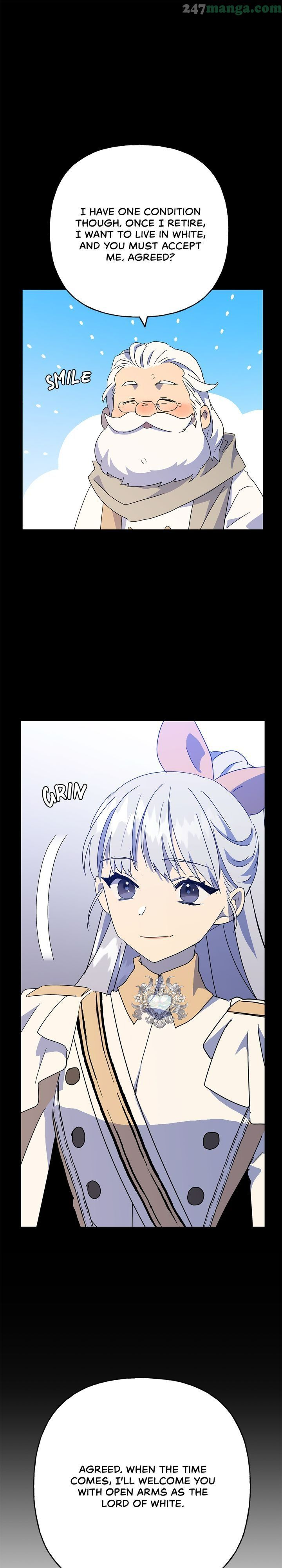 Oh, Be Patient My Lady! Chapter 62 - page 17