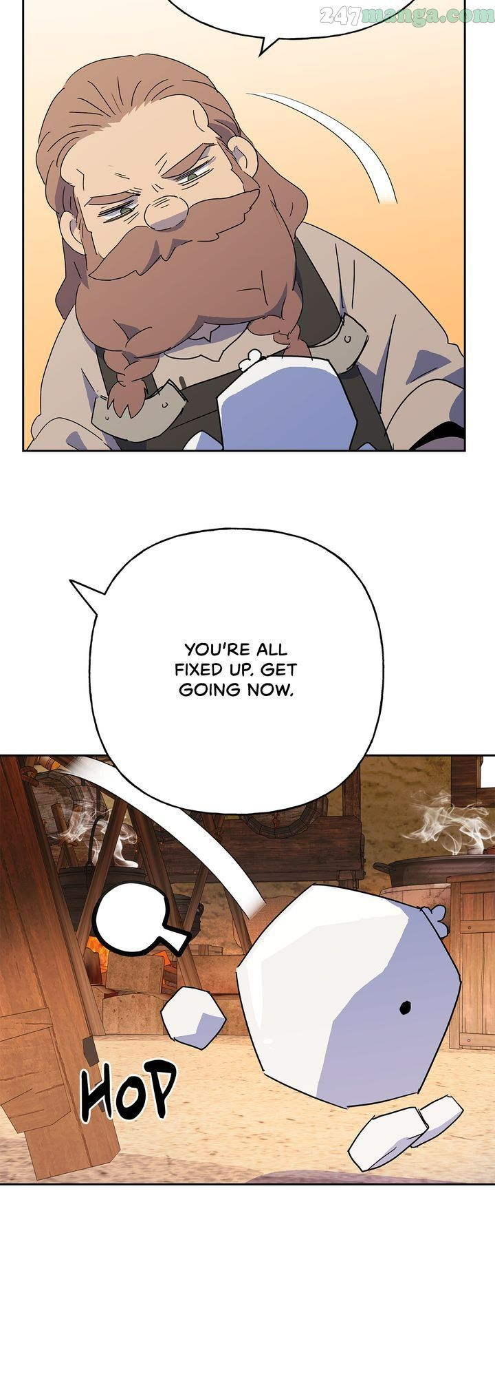 Oh, Be Patient My Lady! Chapter 62 - page 20