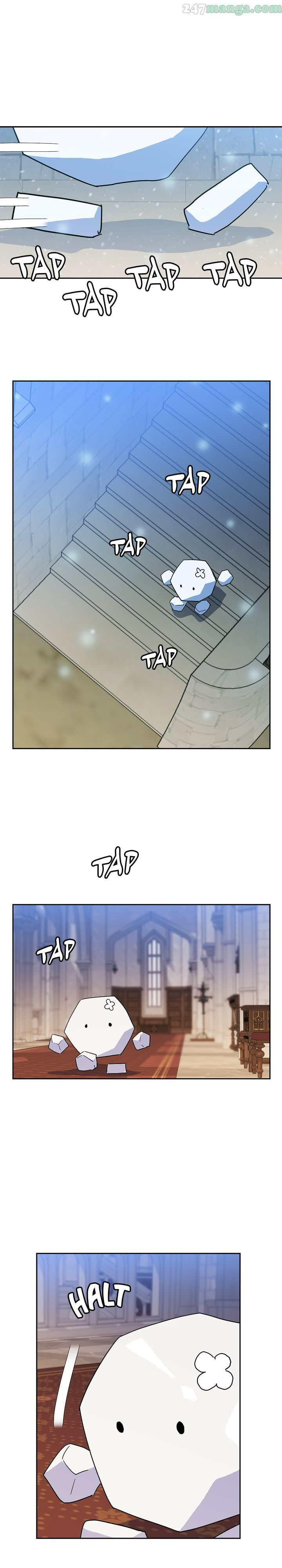 Oh, Be Patient My Lady! Chapter 62 - page 21