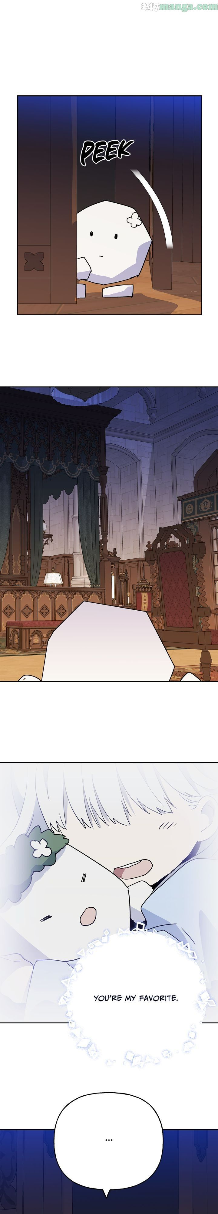 Oh, Be Patient My Lady! Chapter 62 - page 23