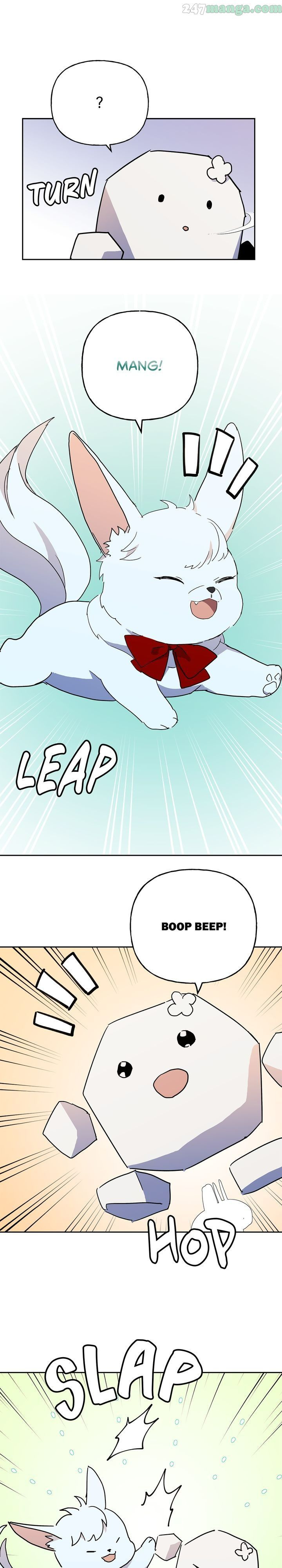 Oh, Be Patient My Lady! Chapter 62 - page 25