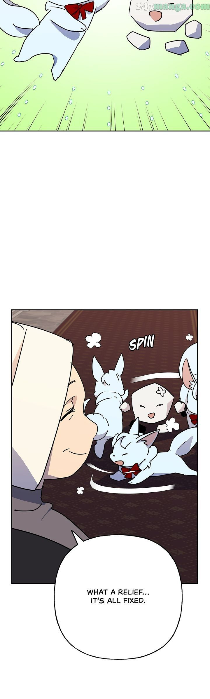 Oh, Be Patient My Lady! Chapter 62 - page 26