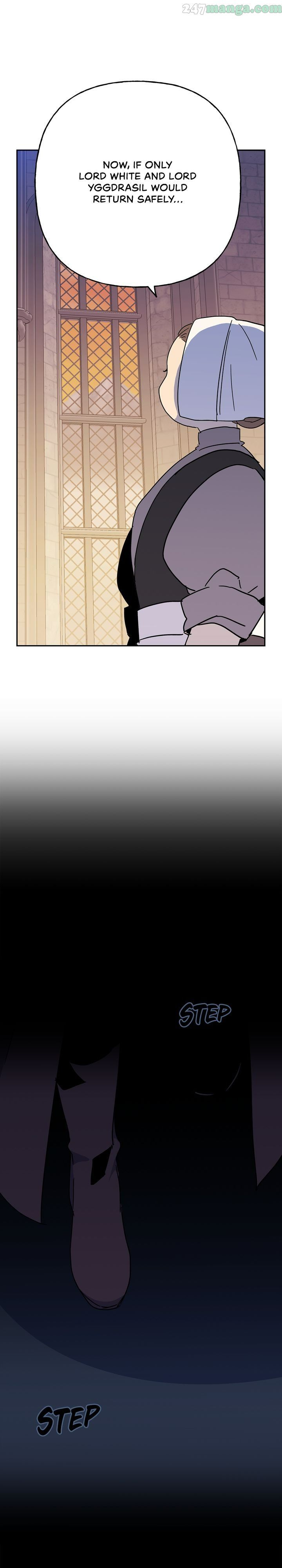 Oh, Be Patient My Lady! Chapter 62 - page 27