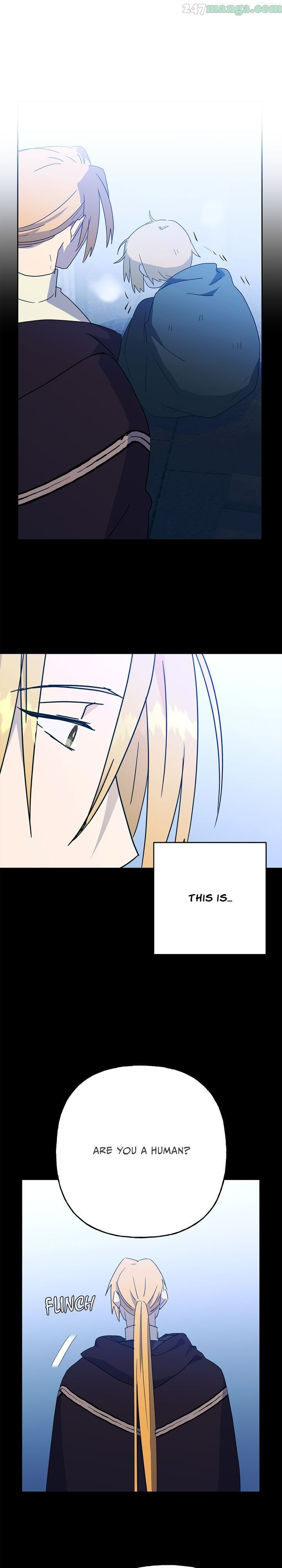 Oh, Be Patient My Lady! Chapter 62 - page 31
