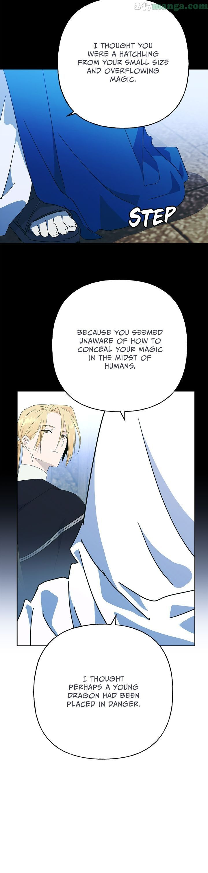 Oh, Be Patient My Lady! Chapter 62 - page 32