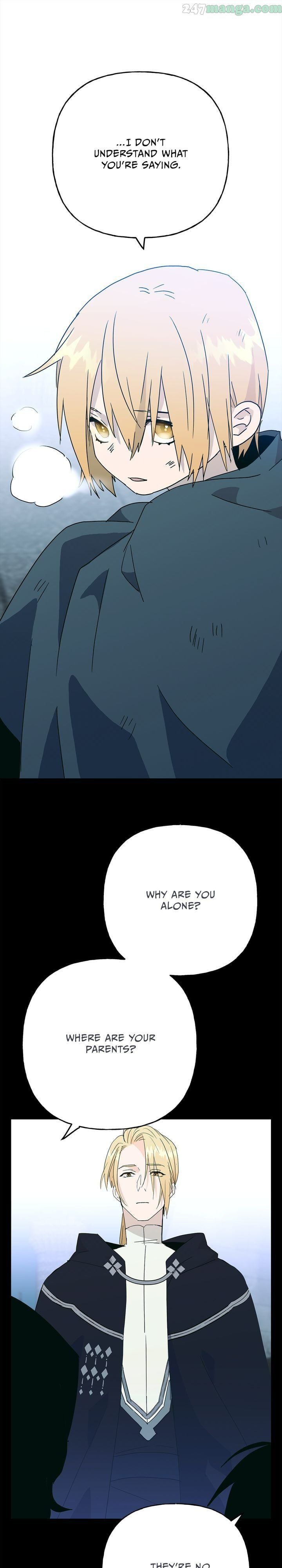 Oh, Be Patient My Lady! Chapter 62 - page 33