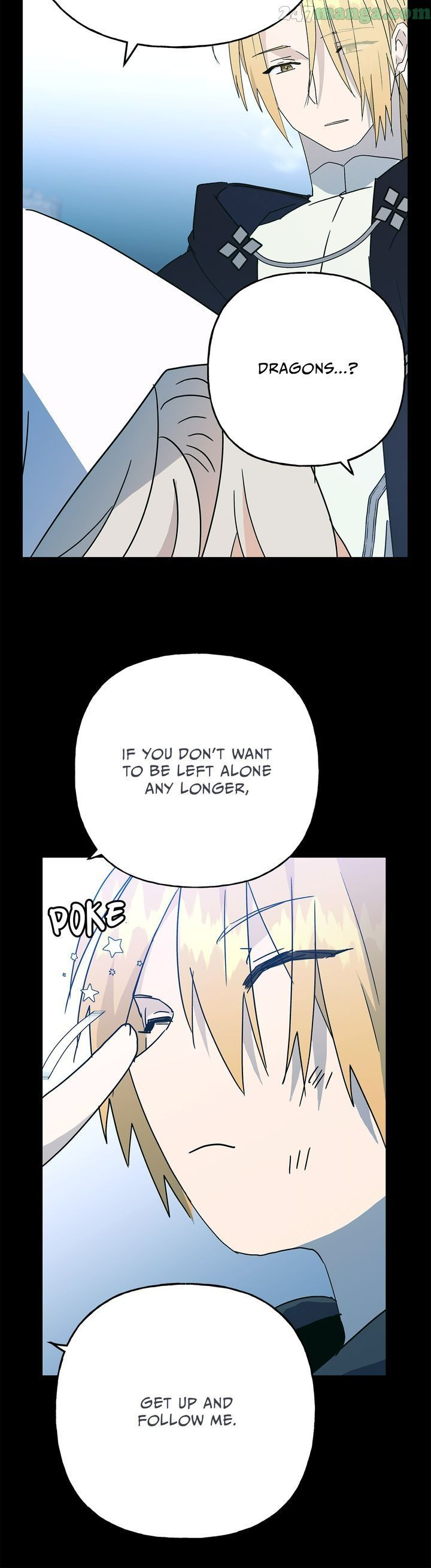 Oh, Be Patient My Lady! Chapter 62 - page 36