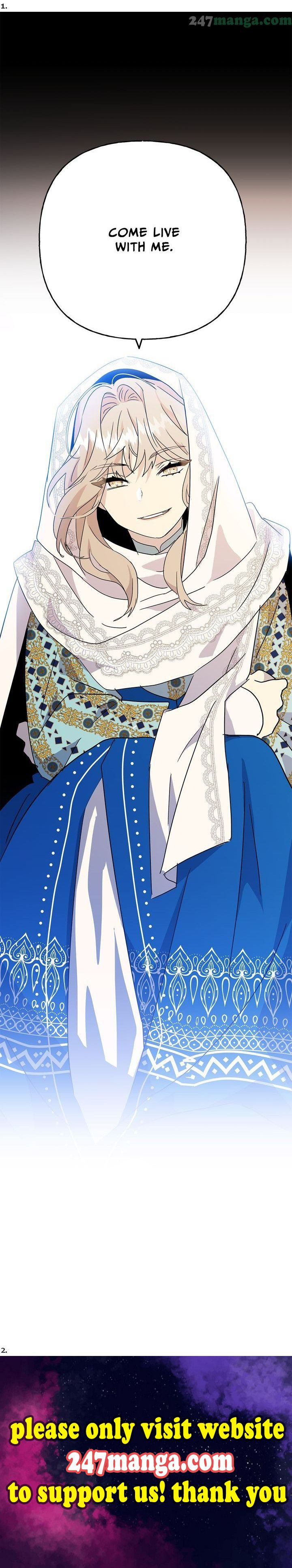 Oh, Be Patient My Lady! Chapter 62 - page 37