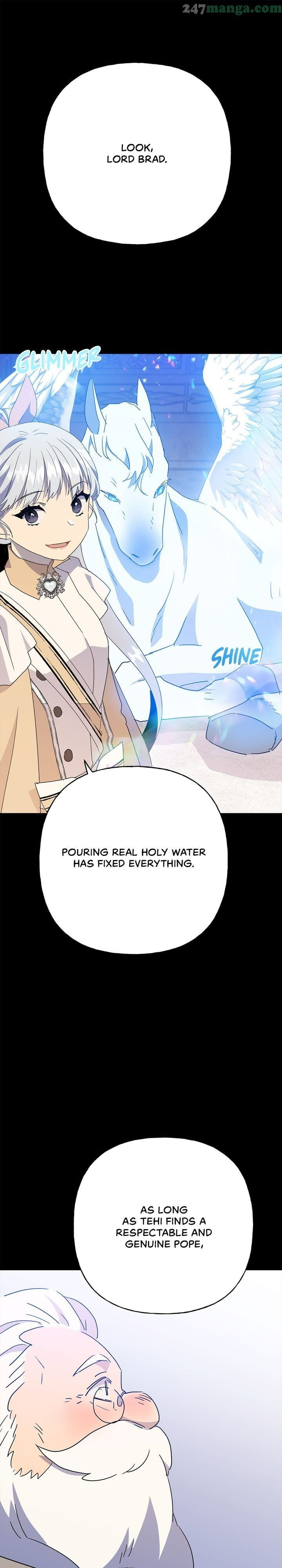 Oh, Be Patient My Lady! Chapter 62 - page 9