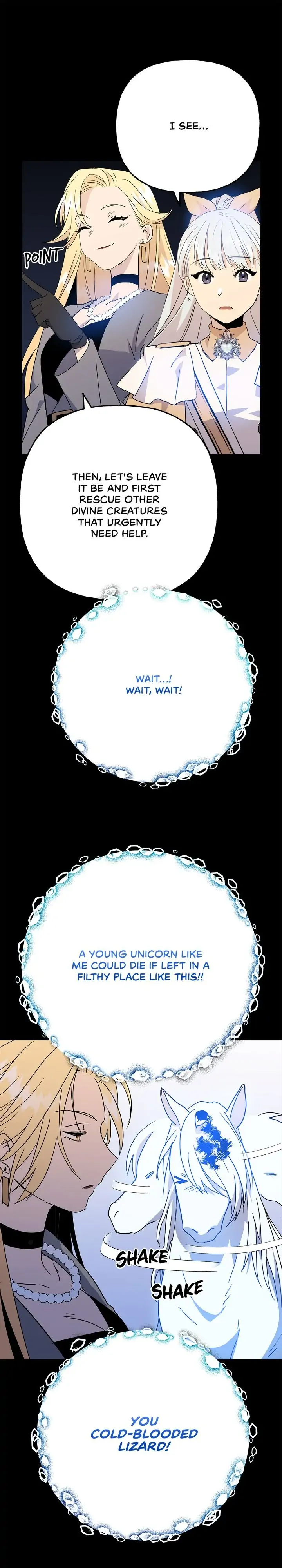 Oh, Be Patient My Lady! Chapter 61 - page 10