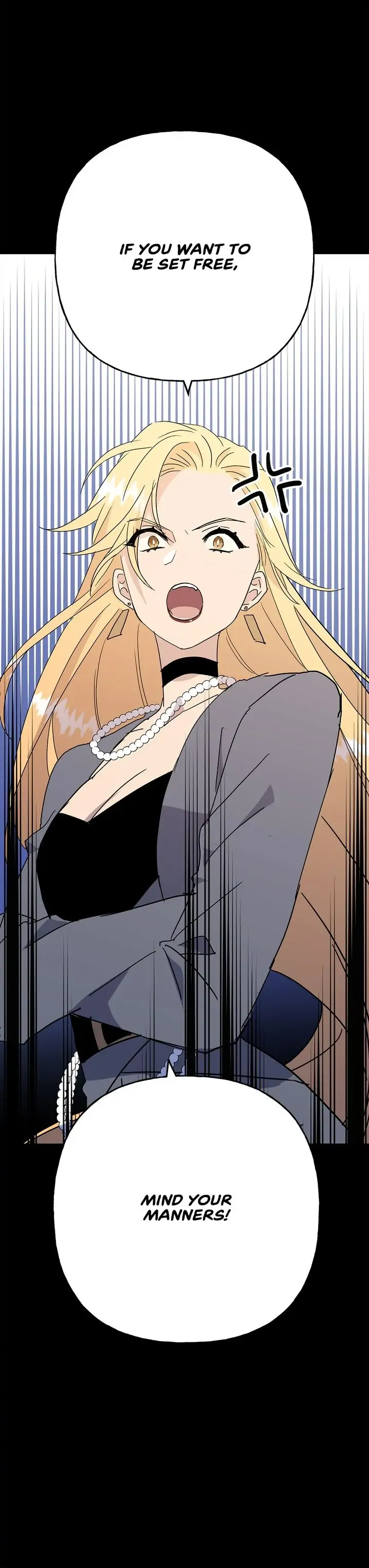 Oh, Be Patient My Lady! Chapter 61 - page 11