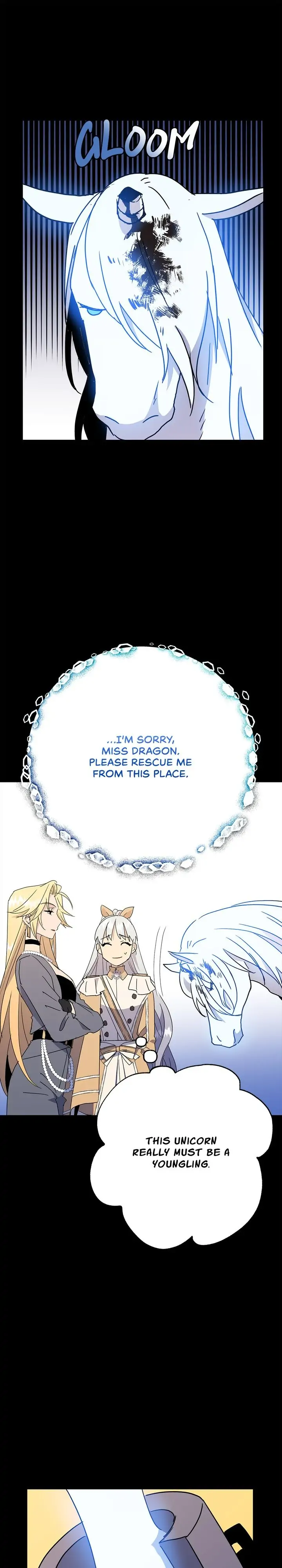 Oh, Be Patient My Lady! Chapter 61 - page 12