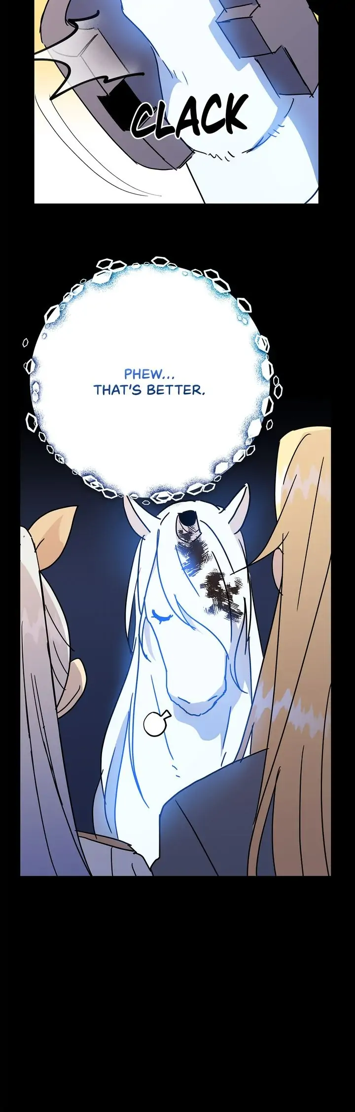 Oh, Be Patient My Lady! Chapter 61 - page 13