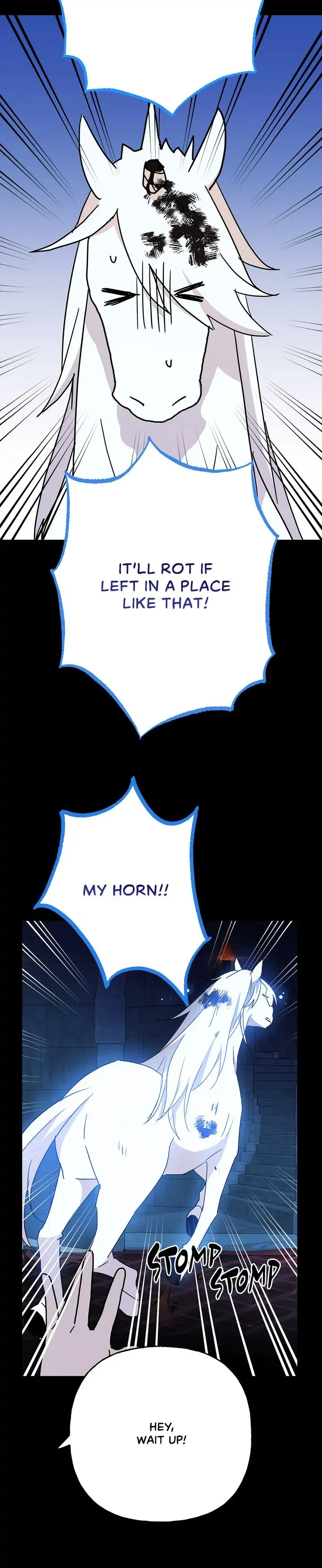 Oh, Be Patient My Lady! Chapter 61 - page 15