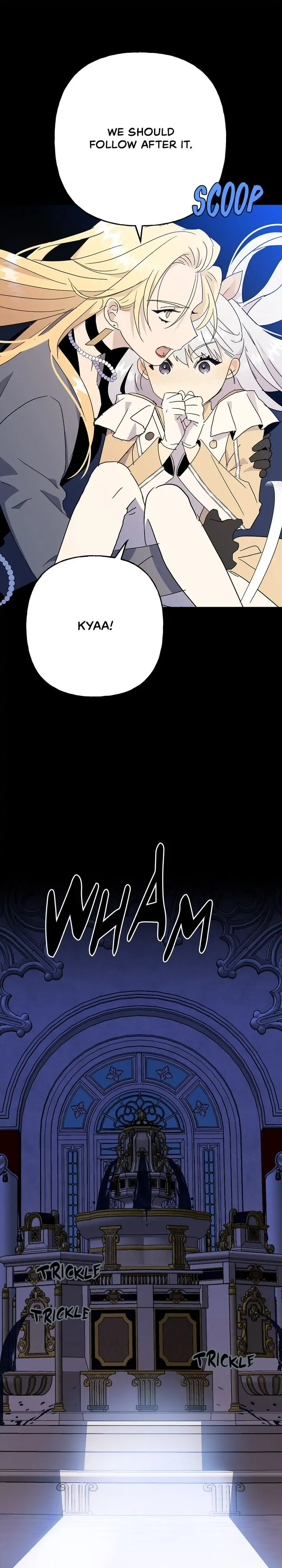 Oh, Be Patient My Lady! Chapter 61 - page 16
