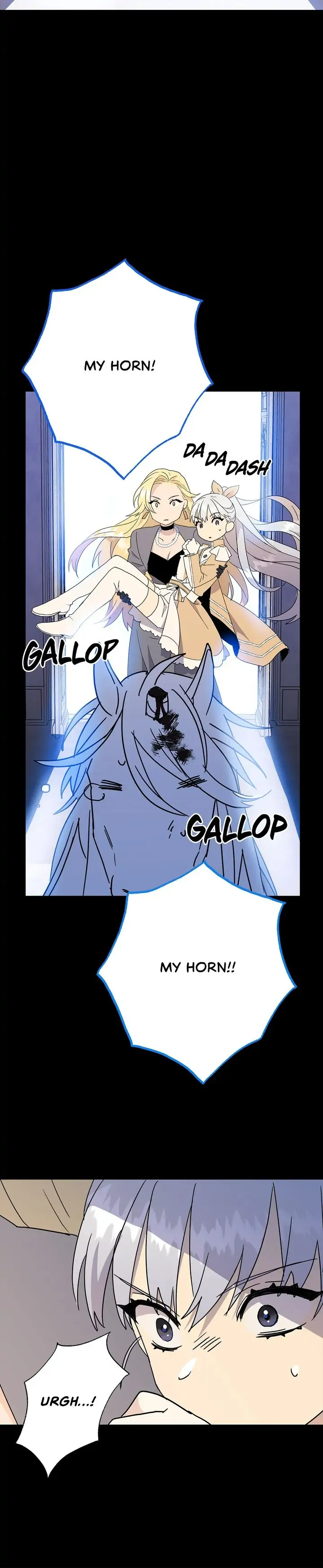 Oh, Be Patient My Lady! Chapter 61 - page 17