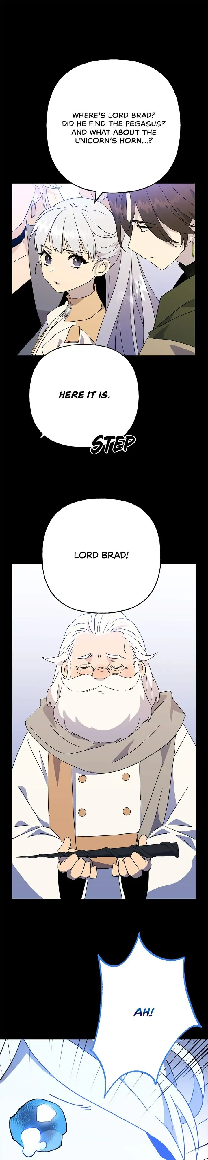 Oh, Be Patient My Lady! Chapter 61 - page 20