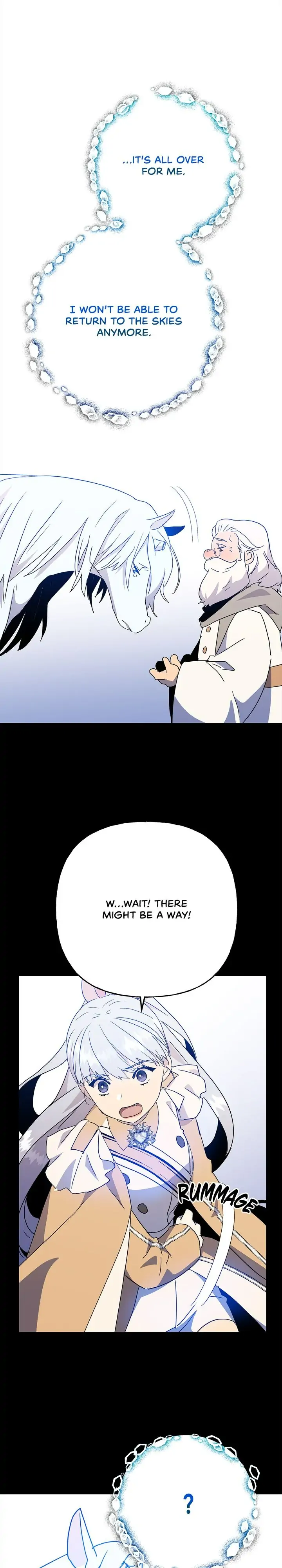 Oh, Be Patient My Lady! Chapter 61 - page 22