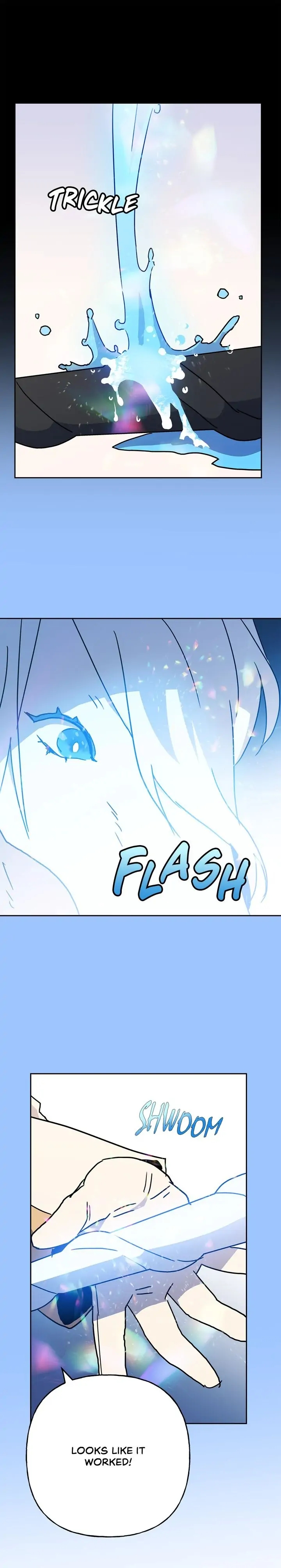 Oh, Be Patient My Lady! Chapter 61 - page 24