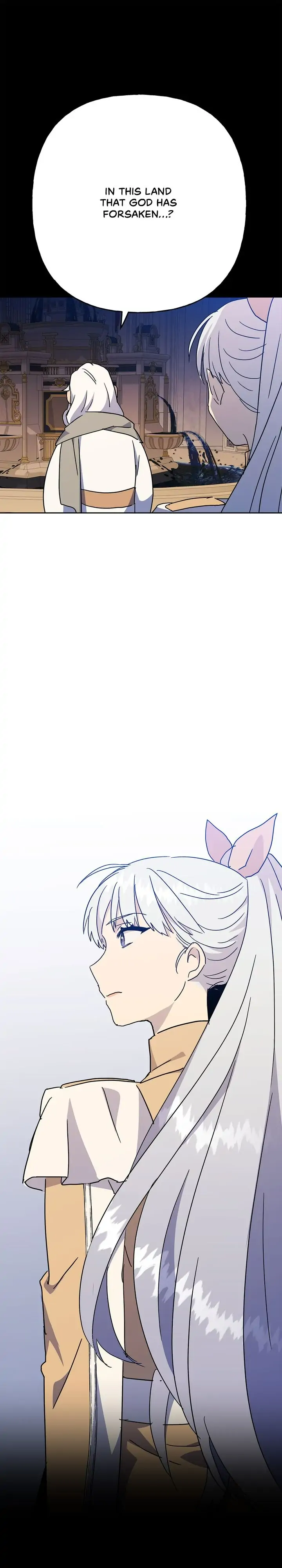 Oh, Be Patient My Lady! Chapter 61 - page 30