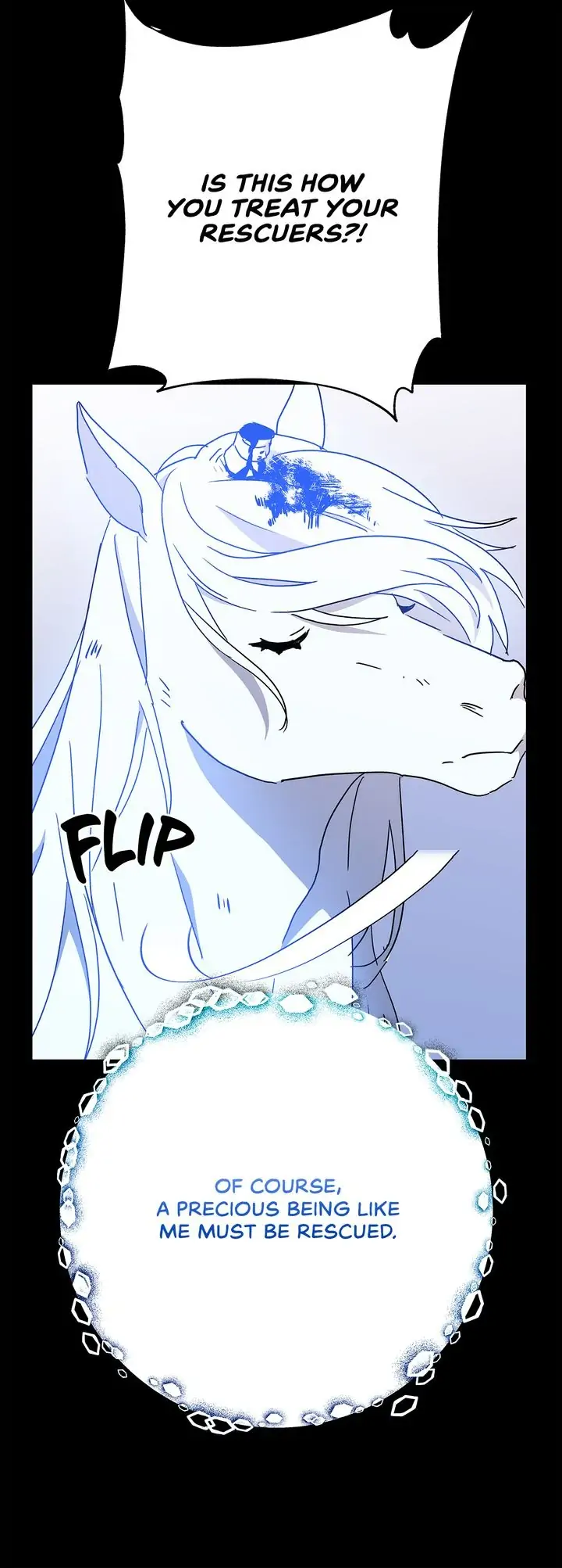 Oh, Be Patient My Lady! Chapter 61 - page 5
