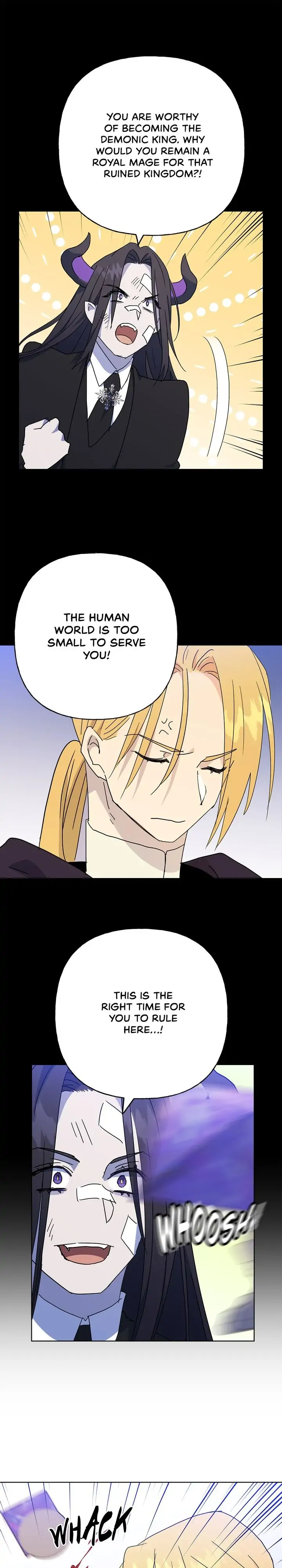 Oh, Be Patient My Lady! Chapter 49 - page 23