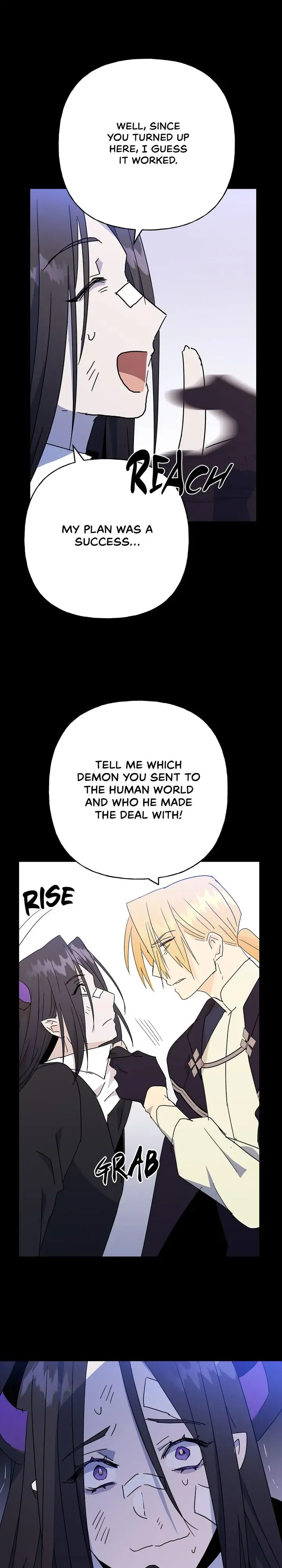 Oh, Be Patient My Lady! Chapter 49 - page 31