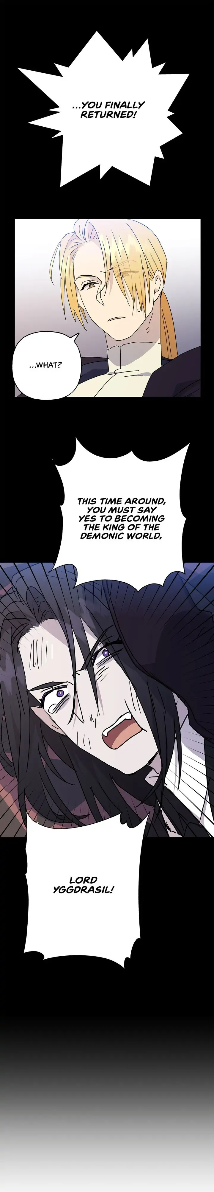 Oh, Be Patient My Lady! Chapter 49 - page 9
