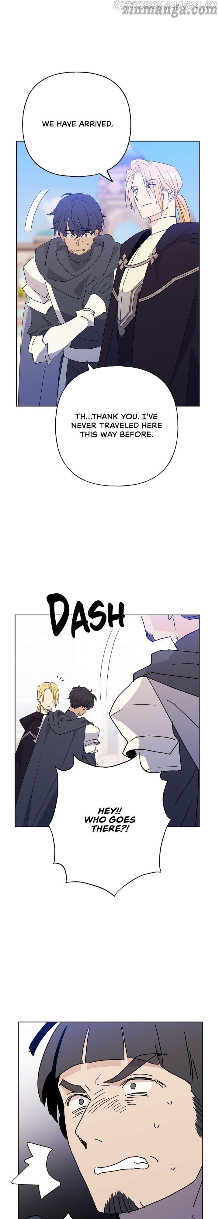 Oh, Be Patient My Lady! Chapter 48 - page 13