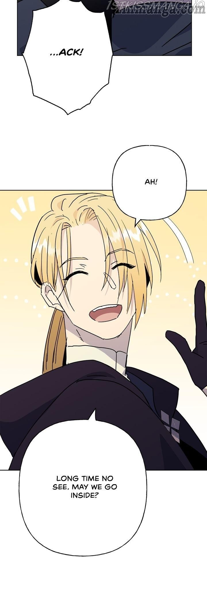 Oh, Be Patient My Lady! Chapter 48 - page 14