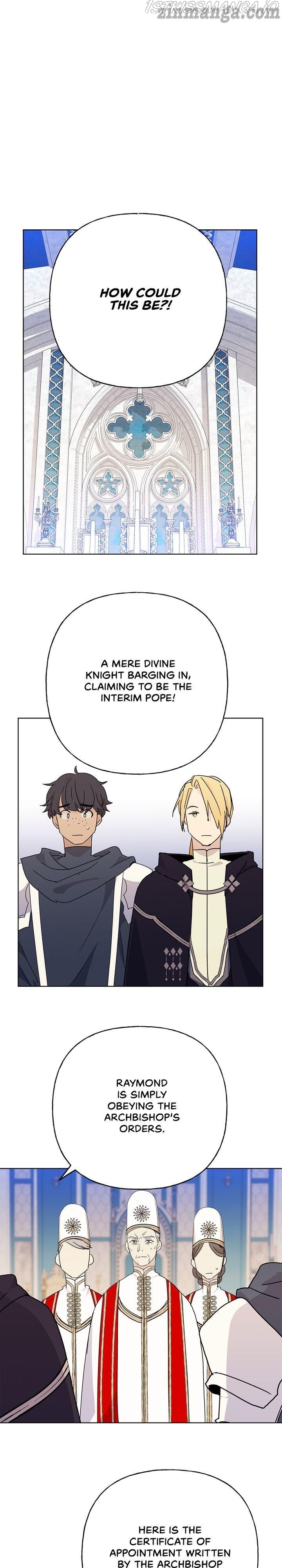 Oh, Be Patient My Lady! Chapter 48 - page 15