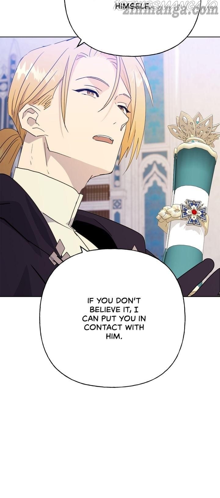 Oh, Be Patient My Lady! Chapter 48 - page 16