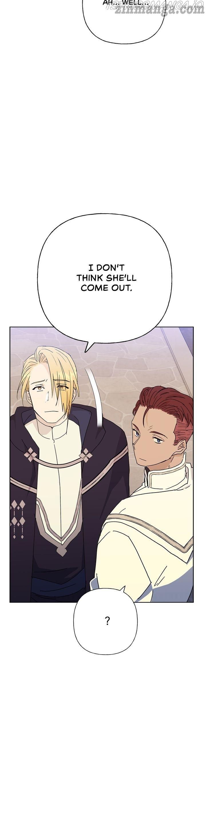 Oh, Be Patient My Lady! Chapter 48 - page 2