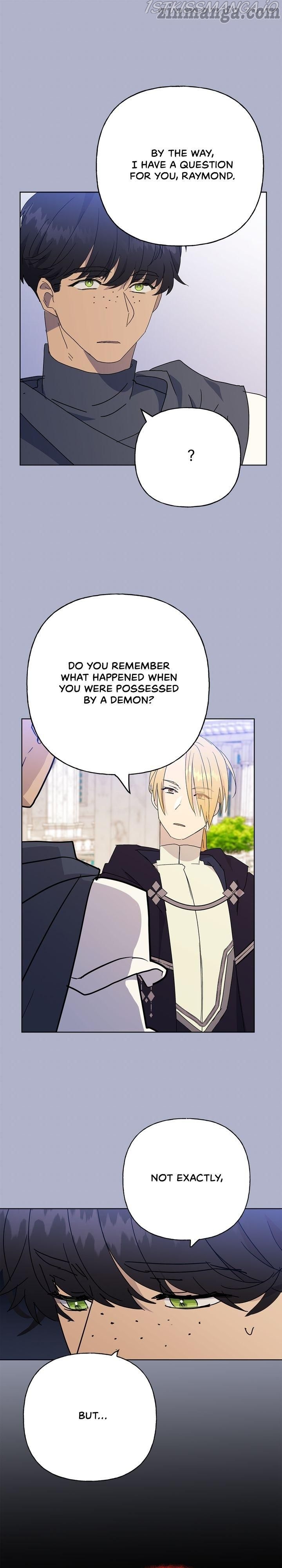 Oh, Be Patient My Lady! Chapter 48 - page 21