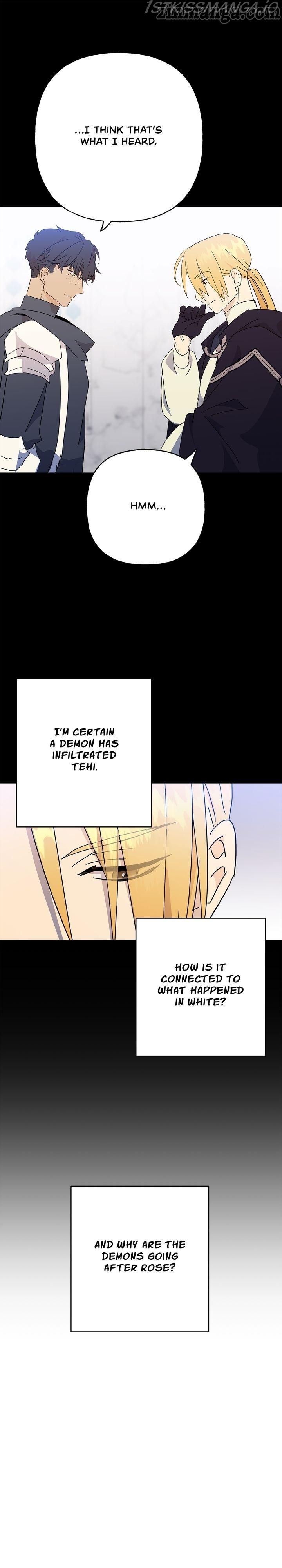 Oh, Be Patient My Lady! Chapter 48 - page 23