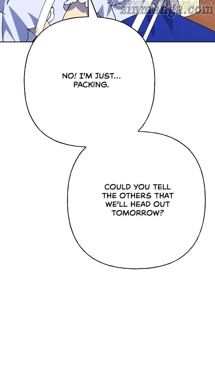 Oh, Be Patient My Lady! Chapter 48 - page 26